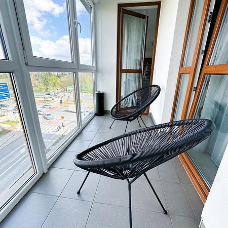 Warsaw Inside Apartments Ngoại thất bức ảnh
