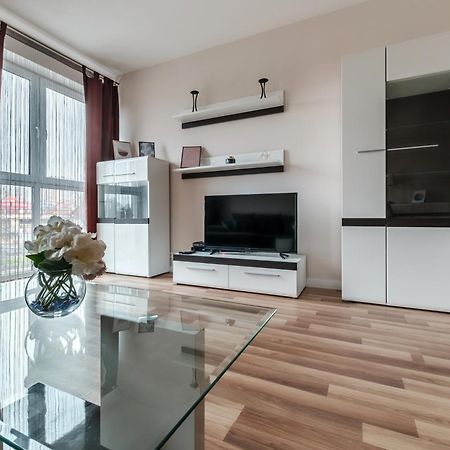 Warsaw Inside Apartments Ngoại thất bức ảnh