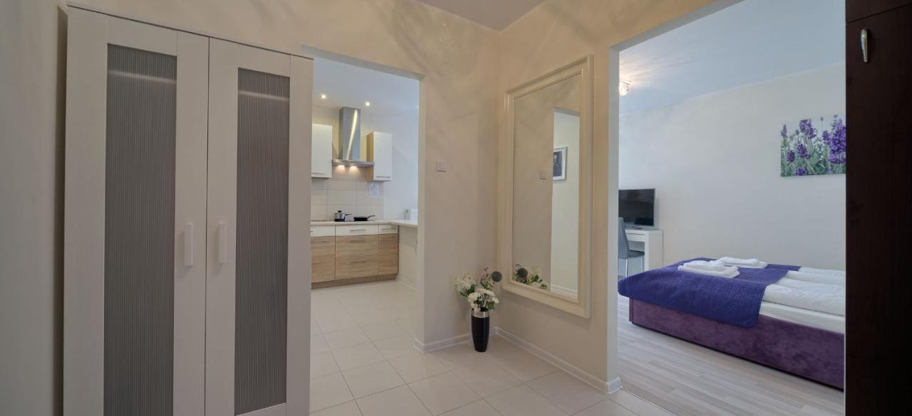 Warsaw Inside Apartments Ngoại thất bức ảnh