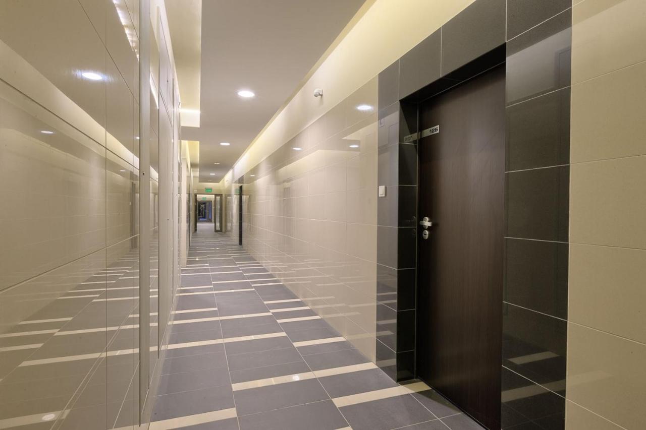 Warsaw Inside Apartments Ngoại thất bức ảnh