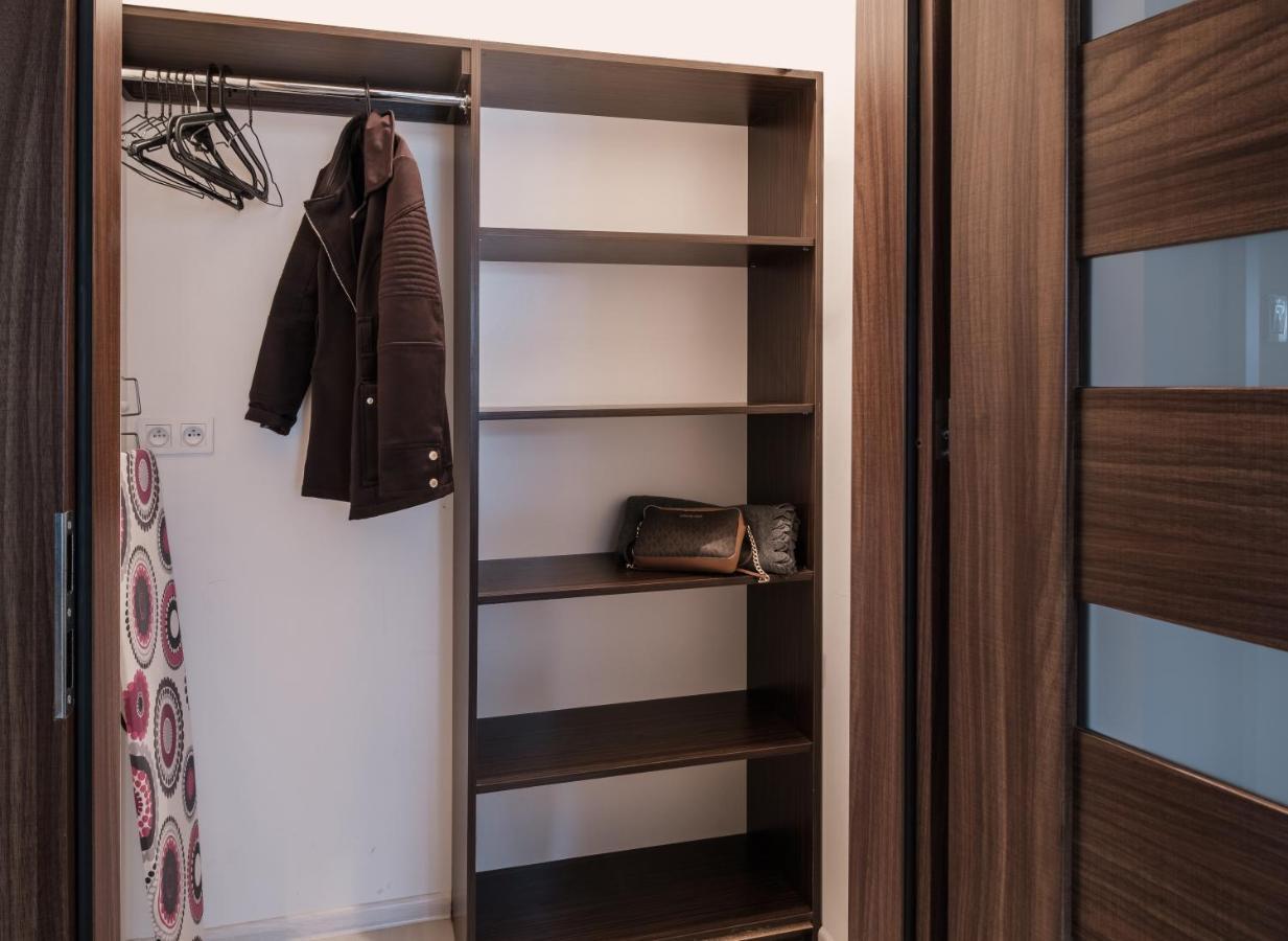 Warsaw Inside Apartments Ngoại thất bức ảnh
