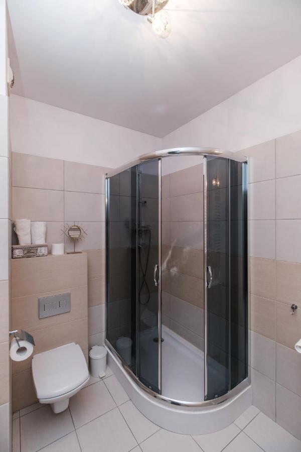 Warsaw Inside Apartments Ngoại thất bức ảnh