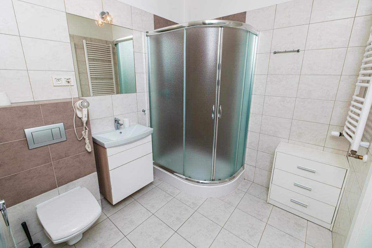 Warsaw Inside Apartments Ngoại thất bức ảnh