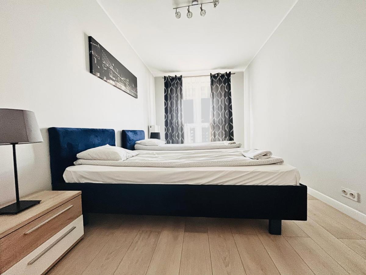 Warsaw Inside Apartments Ngoại thất bức ảnh