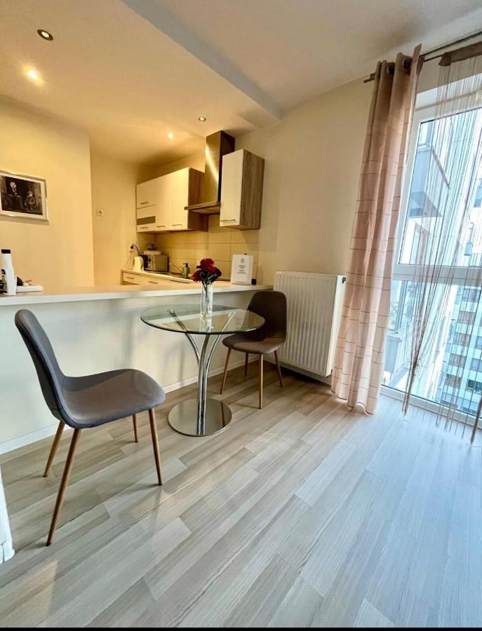 Warsaw Inside Apartments Ngoại thất bức ảnh