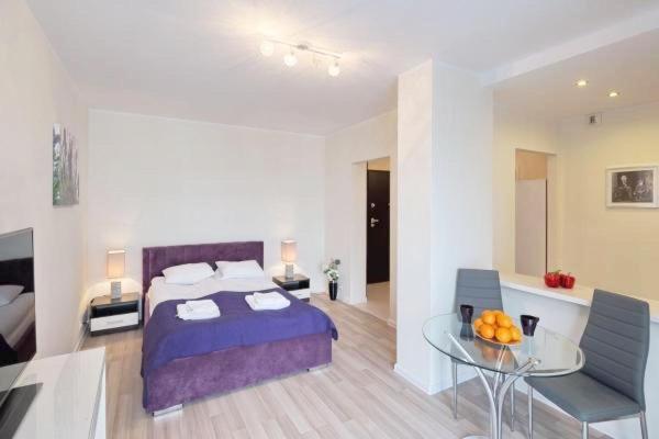 Warsaw Inside Apartments Ngoại thất bức ảnh