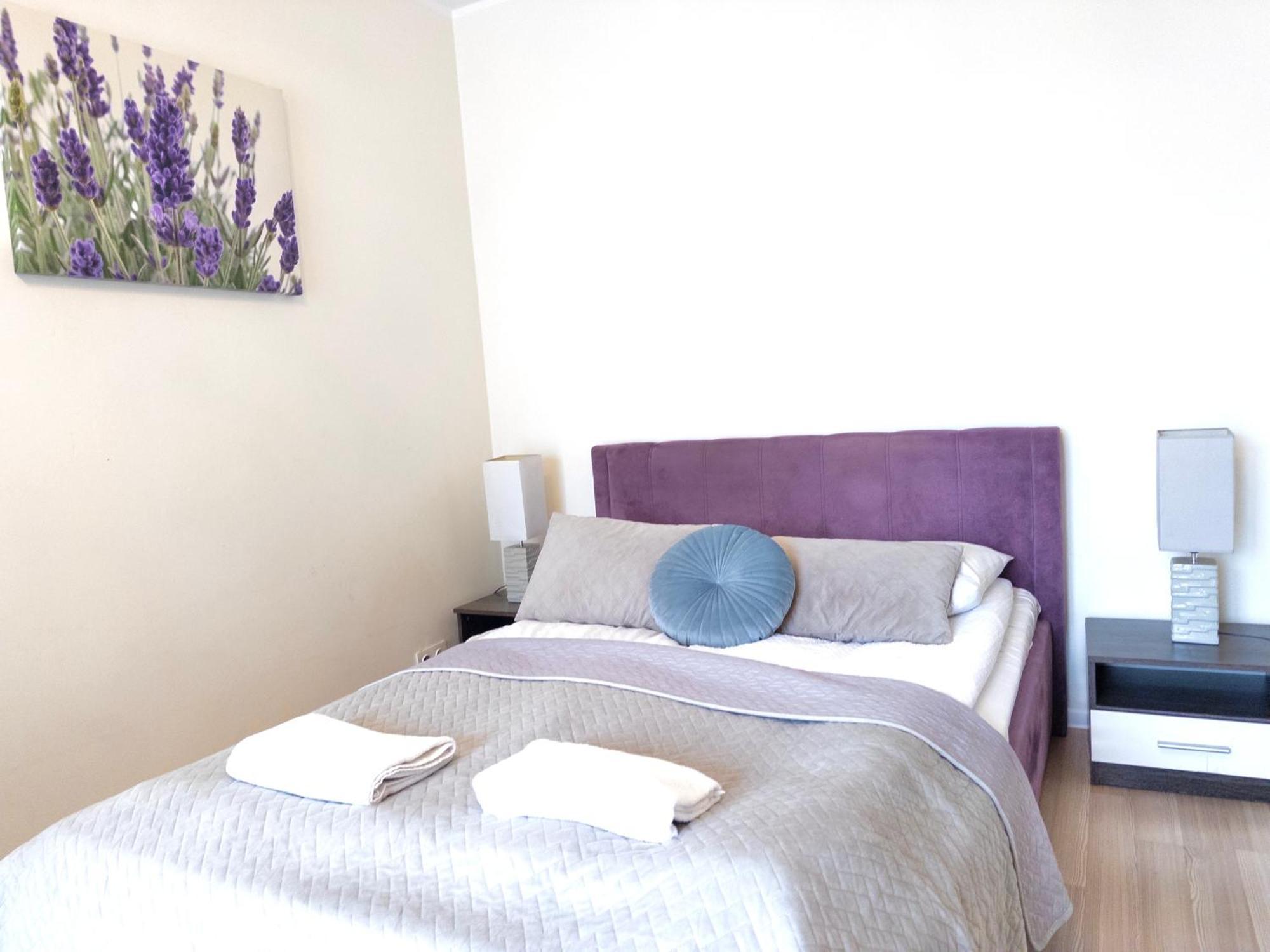 Warsaw Inside Apartments Ngoại thất bức ảnh