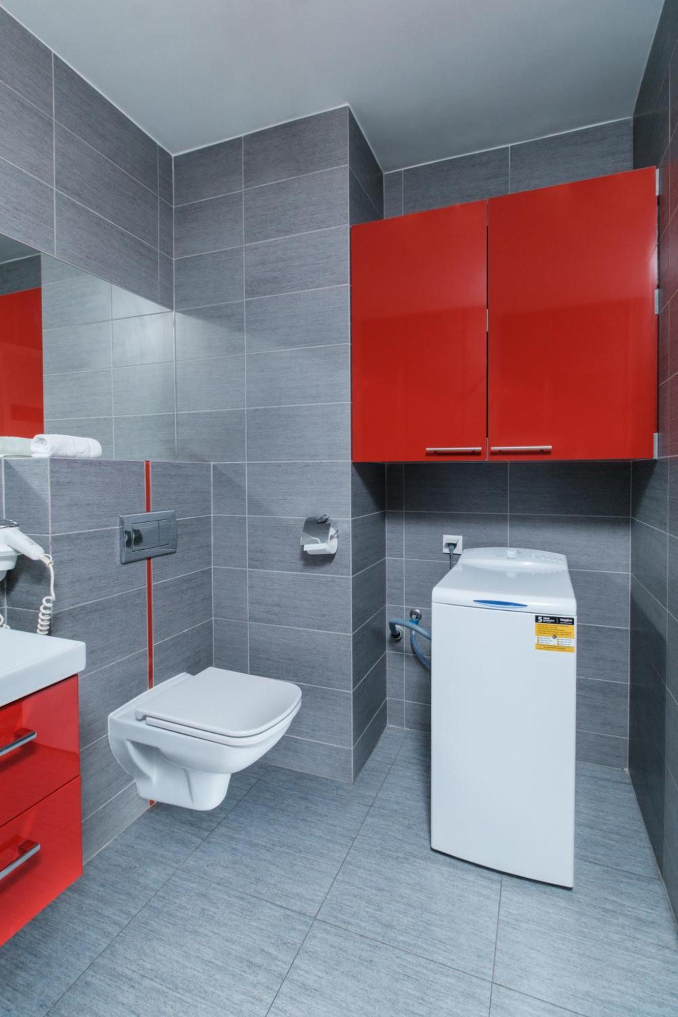 Warsaw Inside Apartments Ngoại thất bức ảnh