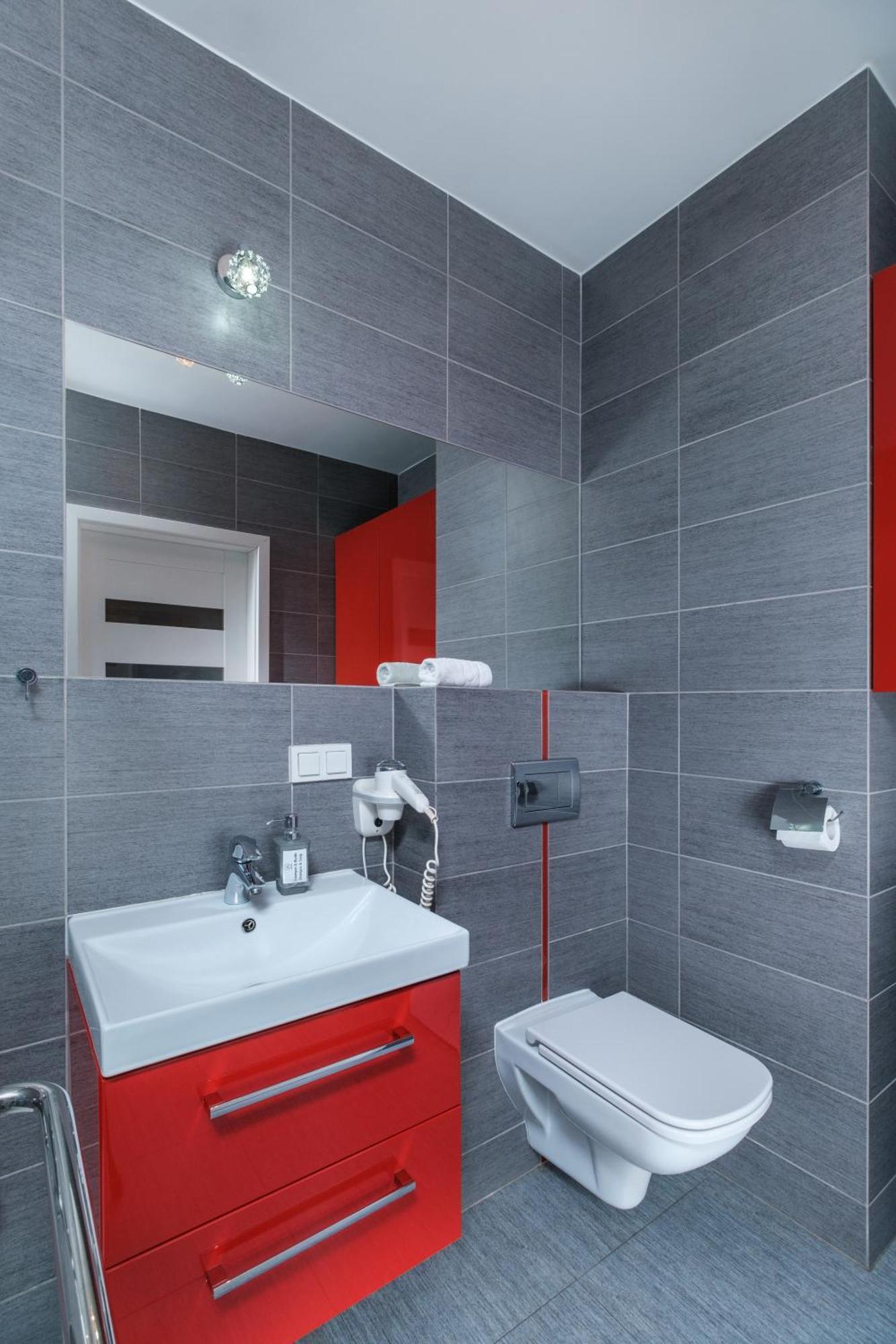 Warsaw Inside Apartments Ngoại thất bức ảnh