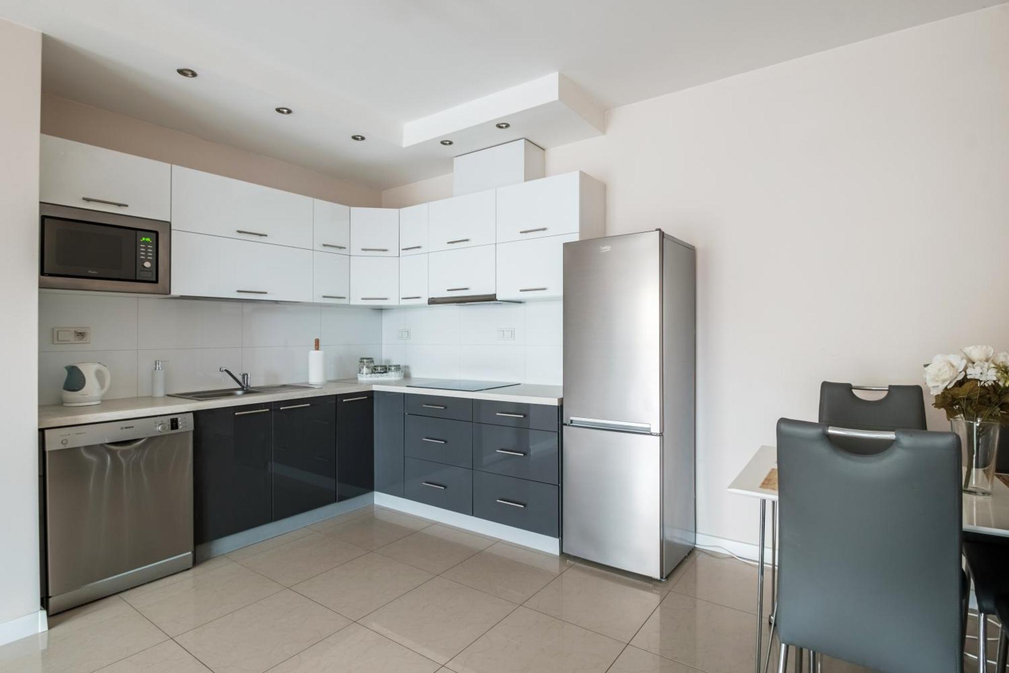 Warsaw Inside Apartments Ngoại thất bức ảnh