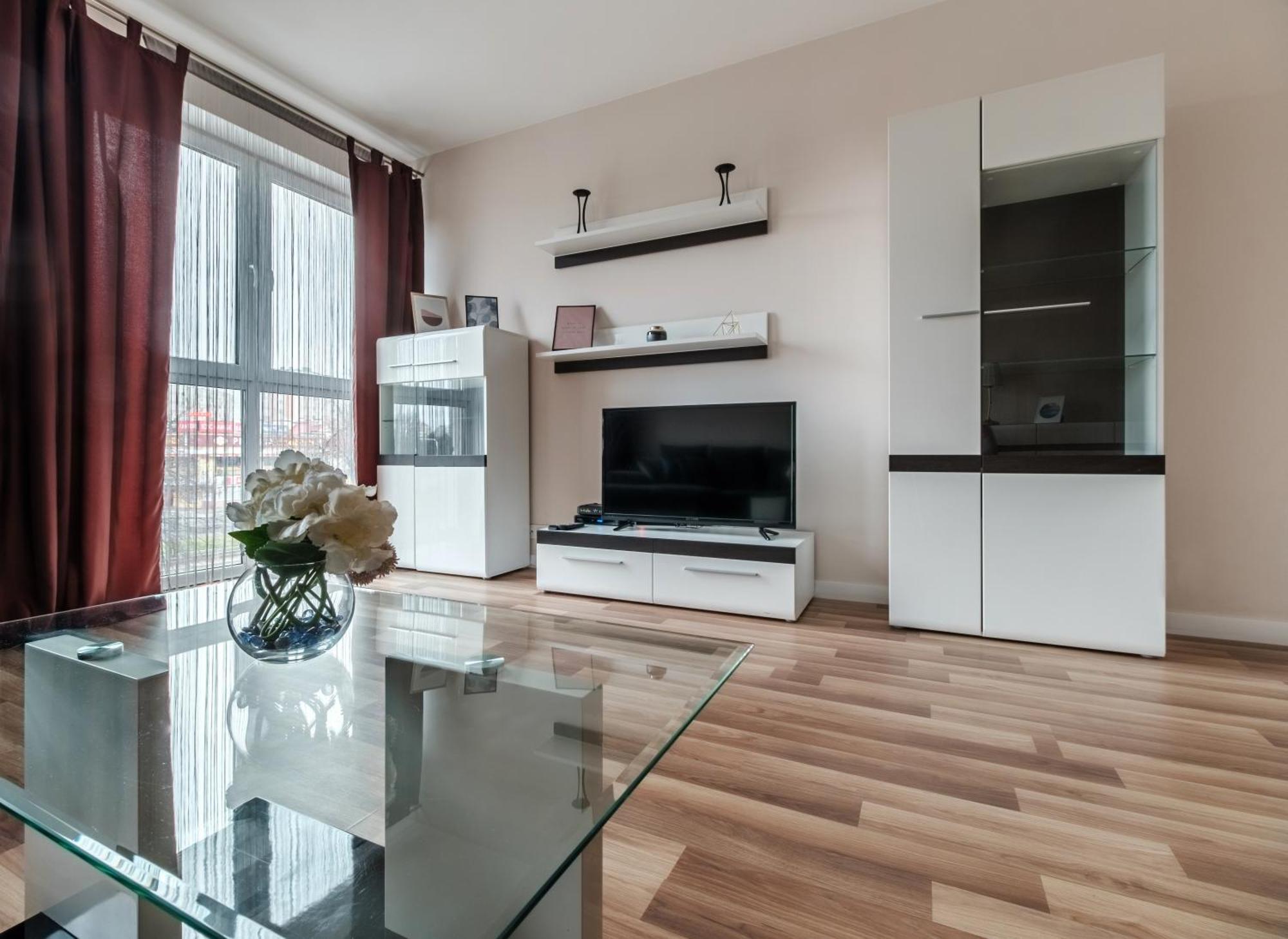 Warsaw Inside Apartments Ngoại thất bức ảnh