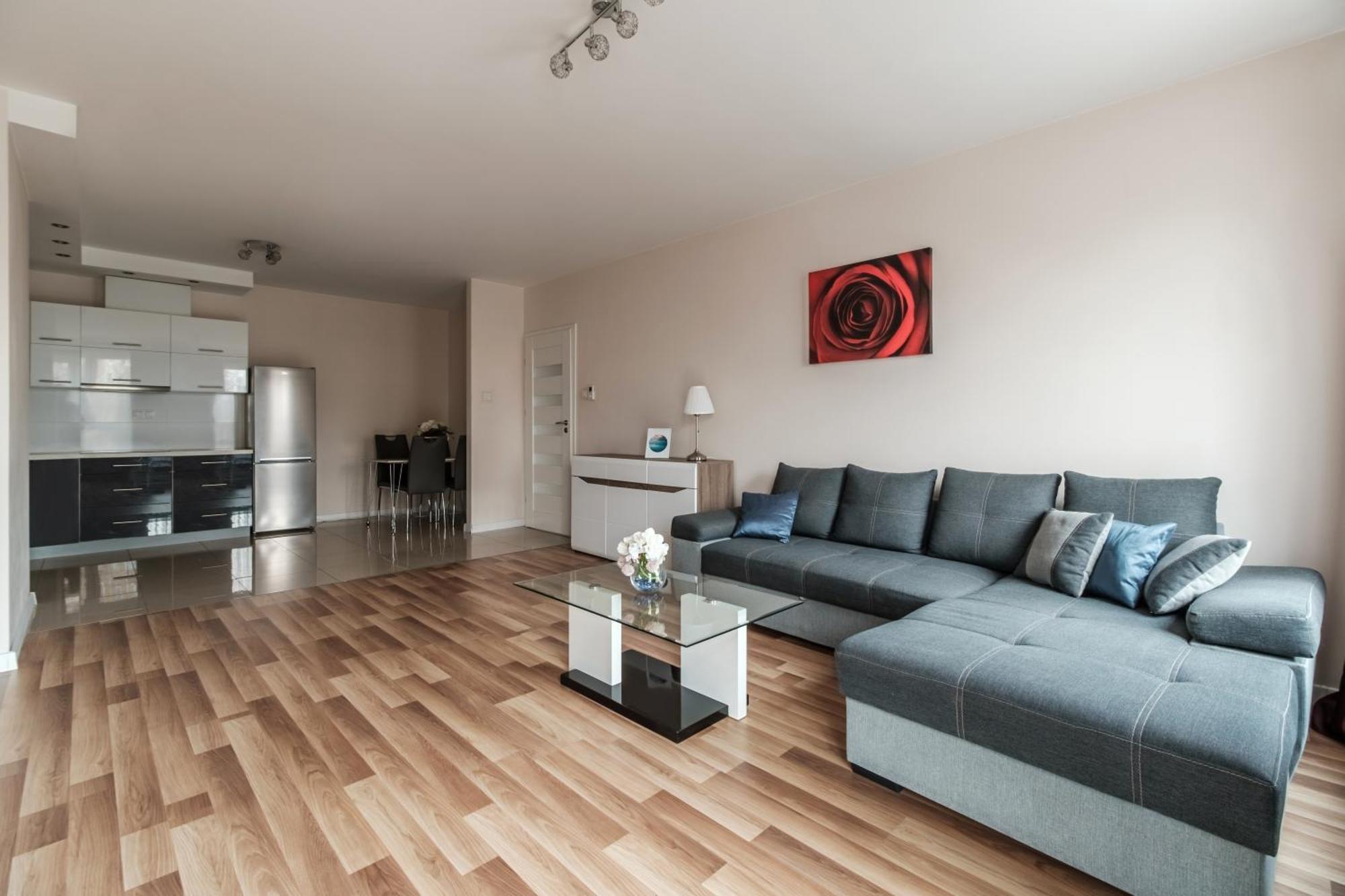 Warsaw Inside Apartments Ngoại thất bức ảnh
