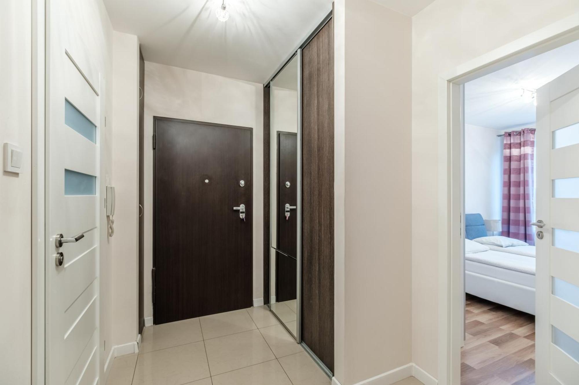 Warsaw Inside Apartments Ngoại thất bức ảnh