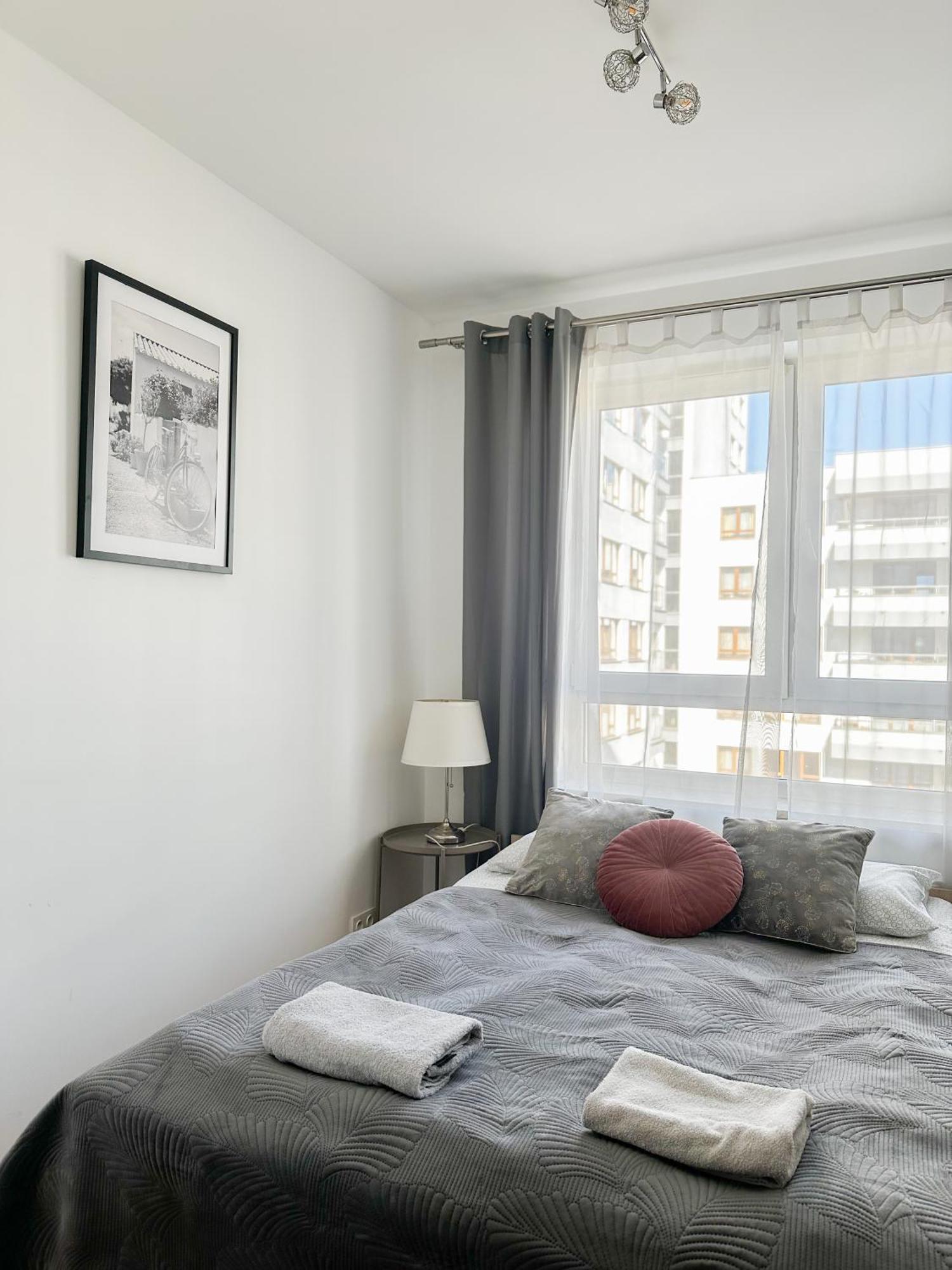 Warsaw Inside Apartments Ngoại thất bức ảnh