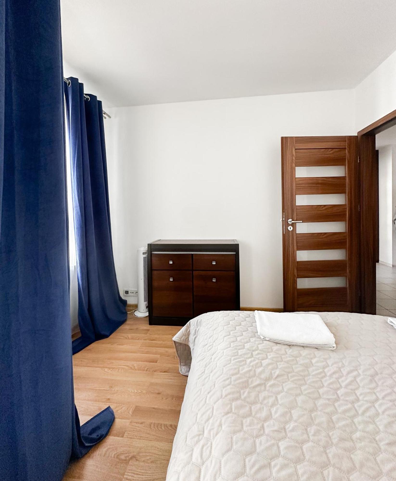 Warsaw Inside Apartments Ngoại thất bức ảnh