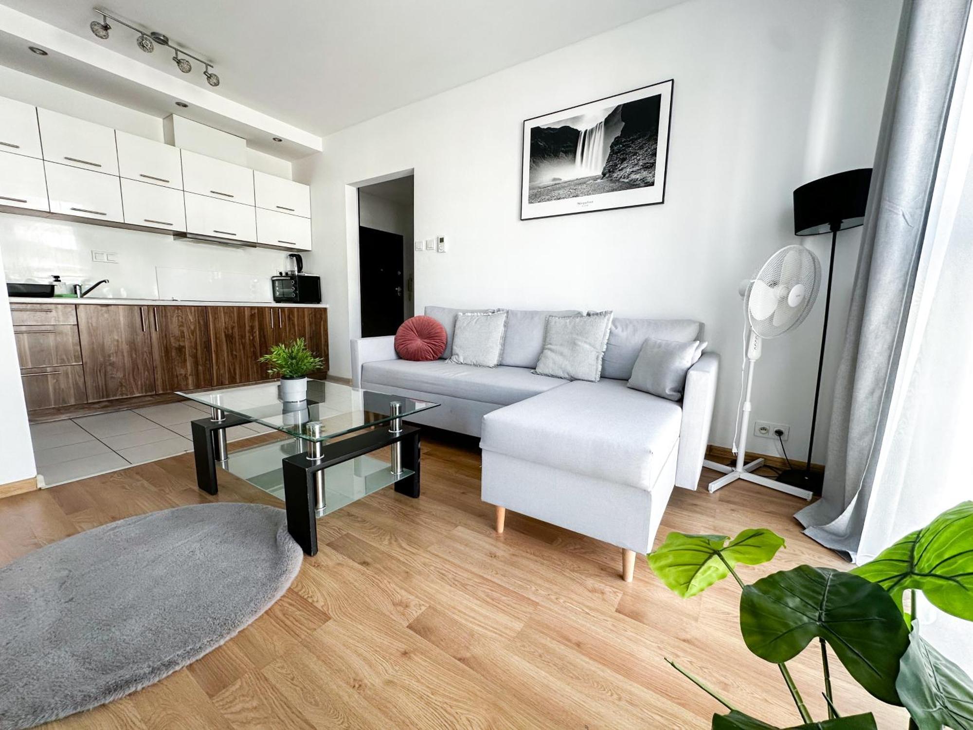 Warsaw Inside Apartments Ngoại thất bức ảnh
